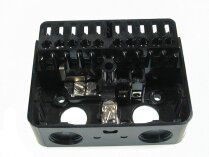 Base of Siemens AGK410490250 firing unit