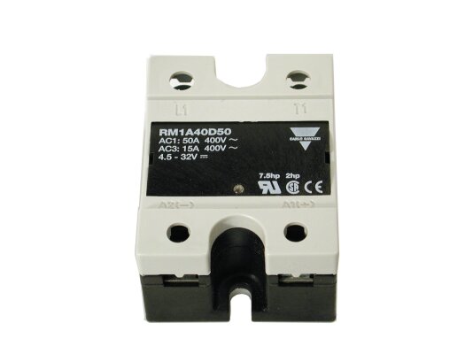 Oilon RM1A48D50 solid state relay, art: 36325199