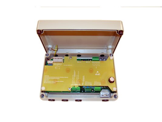 Siemens CAN bus oxygen module PLL52.110A200
