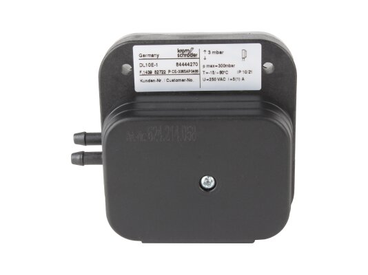 Kromschroder DL10E-1 pressure switch, art: 84444270