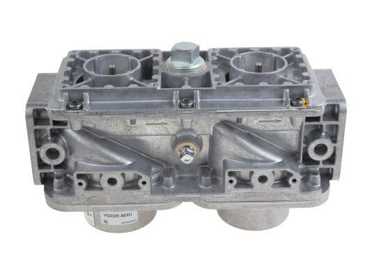 Siemens VGD20.403U Gas Electromagnetic Valve