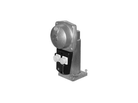 Siemens gas valve actuator SKP25.003E1