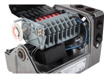 Siemens SQM56.687A2 Servo Motor