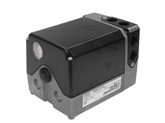Siemens SQM50.480A1 Servo Motor