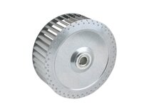 Rodete de ventilador Oilon Ø280 x 102 mm, art: 34367029.