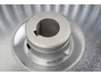 Impulsor de ventilador Oilon Ø280 x 102 mm, art: 34367029.