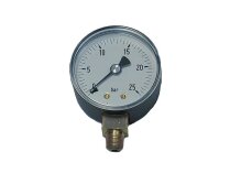 Oilon 2.5 bar pressure gauge, art: 34021094