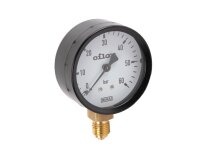 Oilon pressure gauge 111.12.63, 60 bar, art: 34021011.