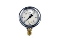 Oilon pressure gauge 233.50.63, 60 bar, art: 34021200.