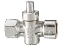 Grifo de botón del manómetro Oilon 34013135