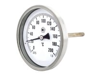 Oilon Thermometer 34021277