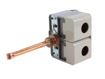 Honeywell L6191B2021 Double Thermostat