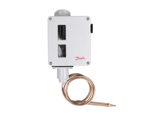 Termostato Danfoss RT107 017-513566