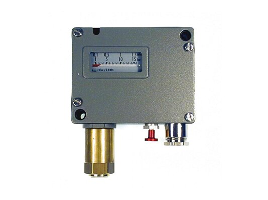 Oilon P2.5 Pressure Switch 900.2675.901, art: 37175068.
