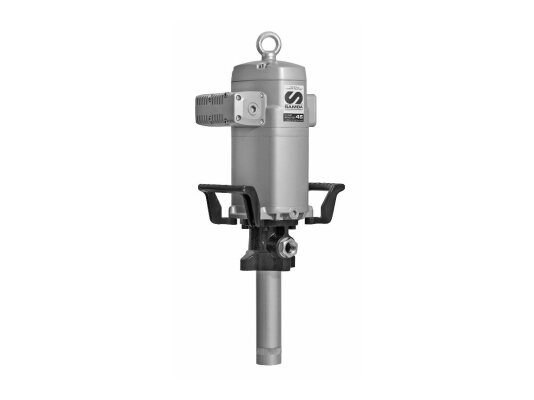 Samoa PM45-06MS Oil Pneumatic Pump, art: 536630