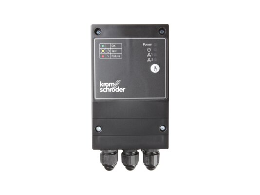Unidad de Control de Hermeticidad Kromschroder TC 3 R 05 W/W, art: 84765716