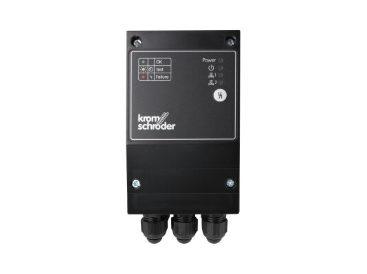 Unidad de Control de Fugas Kromschroder TC 2 R 05 W/W