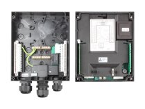 Kromschroder BCU370WFEU0D1B1-3 boiler control unit