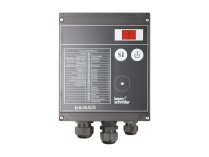Kromschroder BCU370WFEU0D1B1-3 controlador de quemador, art.: 88600369