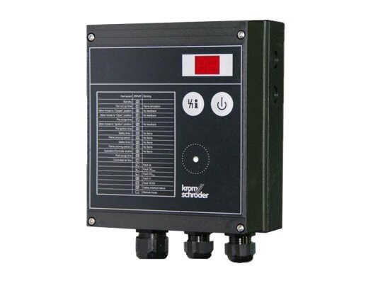 Controlador de quemador Kromschroder BCU370WI1FEU0D1, art: 88600047