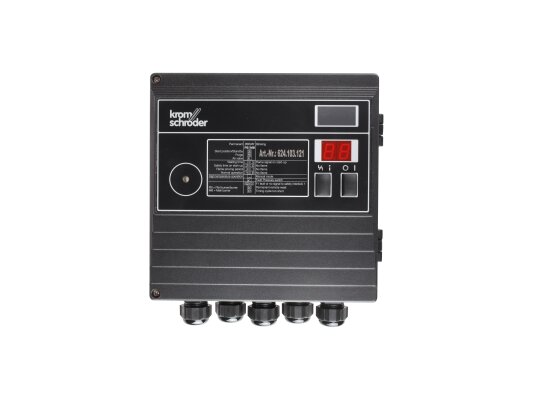 Kromschroder BCU460-5/1LW3GB burner control unit, art: 88610019.
