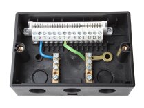 Quemador automático Kromschroder IFD 258-10/2W