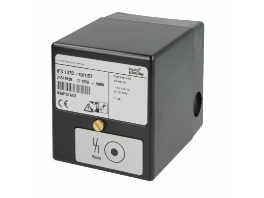 Quemador automático Kromschroder IFS 132B-3/1/3T, art: 84344210.