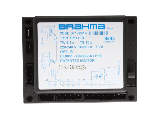 Brahma SM11FR 37172414 Combustion Manager