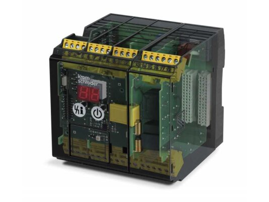 Controlador de quemador Kromschroder FCU500WC0F2H0K1-E, art: 88621923.