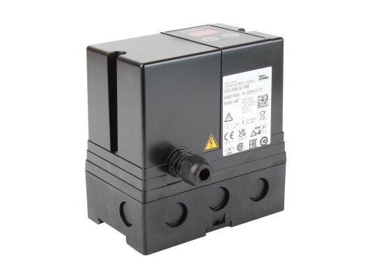 Kromschroder IFD 258-5/1WI burner automatic, art: 84621635.