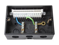 Quemador automático Kromschroder IFD 258-5/1WI