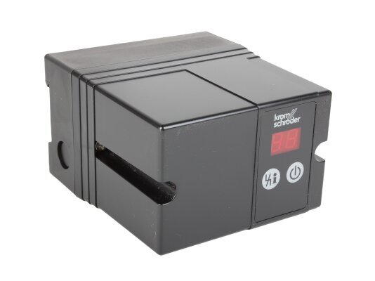 Kromschroder IFD244-3/1W burner control, art: 84621025.