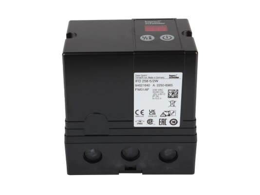 Controlador de quemador Kromschroder IFD258-5/2W, art: 84621640