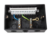 Sistema de control de quemador Kromschroder IFD258-5/2W