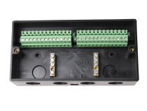 Unidad de control de quemador Kromschroder IFD 450-3/1/1T
