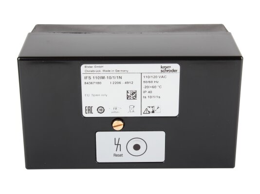 Quemador Kromschroder IFS 110IM-10/1/1N, art: 84367180