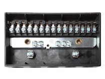 Unidad de control de quemador Kromschroder IFS 110IM-10/1/1N