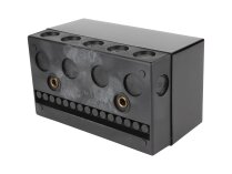 Kromschroder IFS 111IM-5/1/1T burner control system