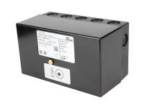 Sistema de control de quemador Kromschroder IFS 111IM-5/1/1T