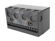 Sistema de control de quemador Kromschroder IFS110IM-W-10/1/1T