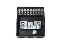 Kromschroder IFW50W/R burner control unit