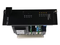 Sistema de control de quemador Kromschroder PFF 704T/N
