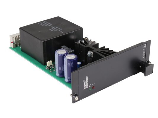 Kromschroder PFP 700T/N burner control, art: 84366510.