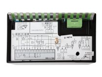Kromschroder IFS 111IM-10/1/1T burner control unit