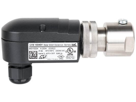 Sensor UV de llama Kromschroder UVS 10D4G1, art: 84315204