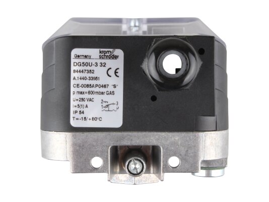 Kromschroder DG50U-3 32 pressure switch, art: 84447352