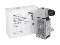 Interruptor de presión Kromschroder DG17VC1-6W/B