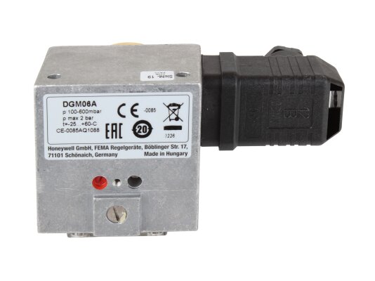 Kromschroder DGM06A Pressure Switch