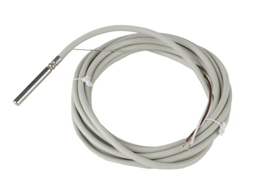 Sensor de temperatura de fluido portador Kromschroder VF5K, art: 99679073