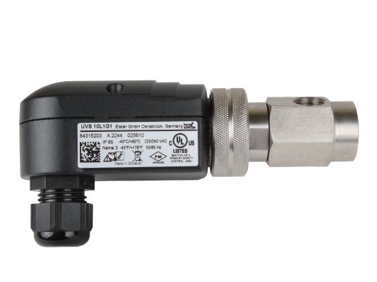Kromschroder UVS 10L1G1 UV flame detector, art: 84315203.